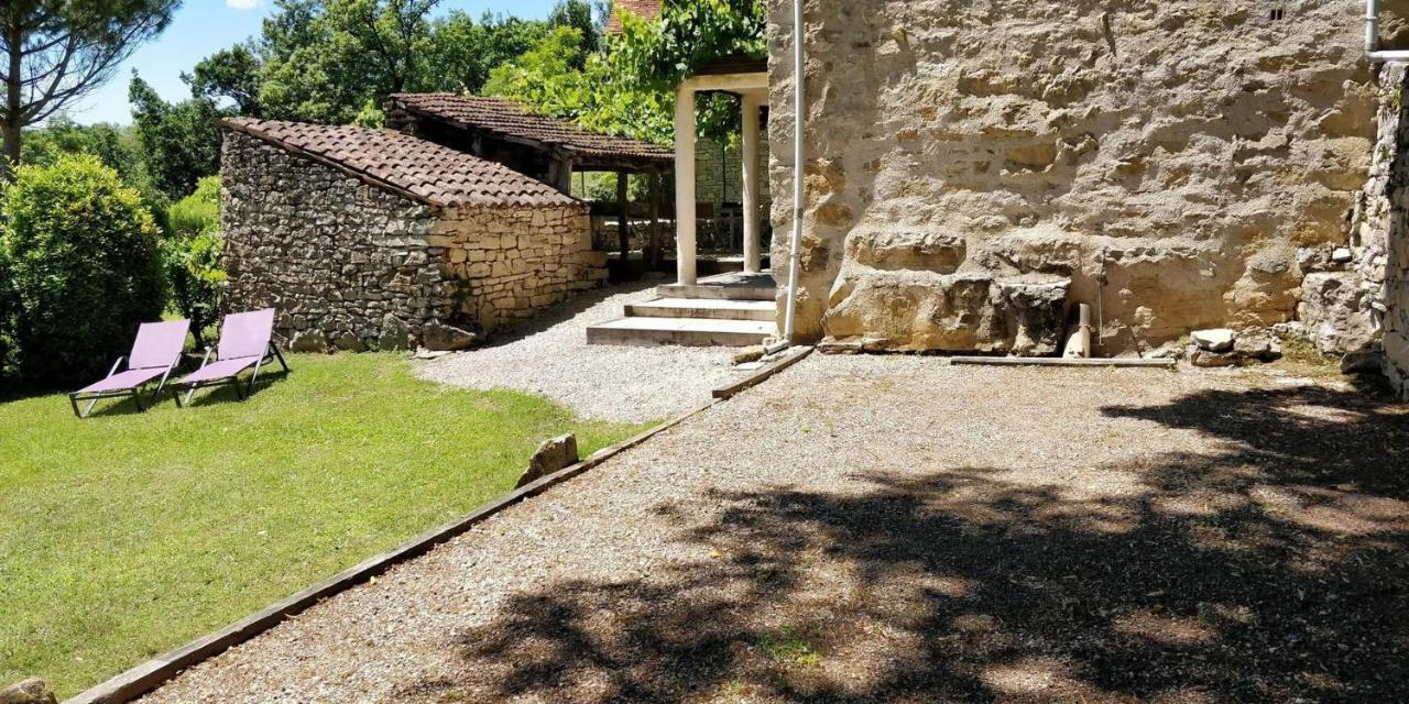 Lissac et Mouret Travers De Pechmeja מראה חיצוני תמונה